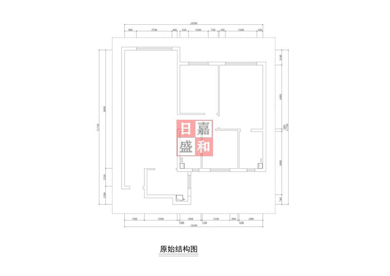 中海河山郡三室123m2裝修實景圖