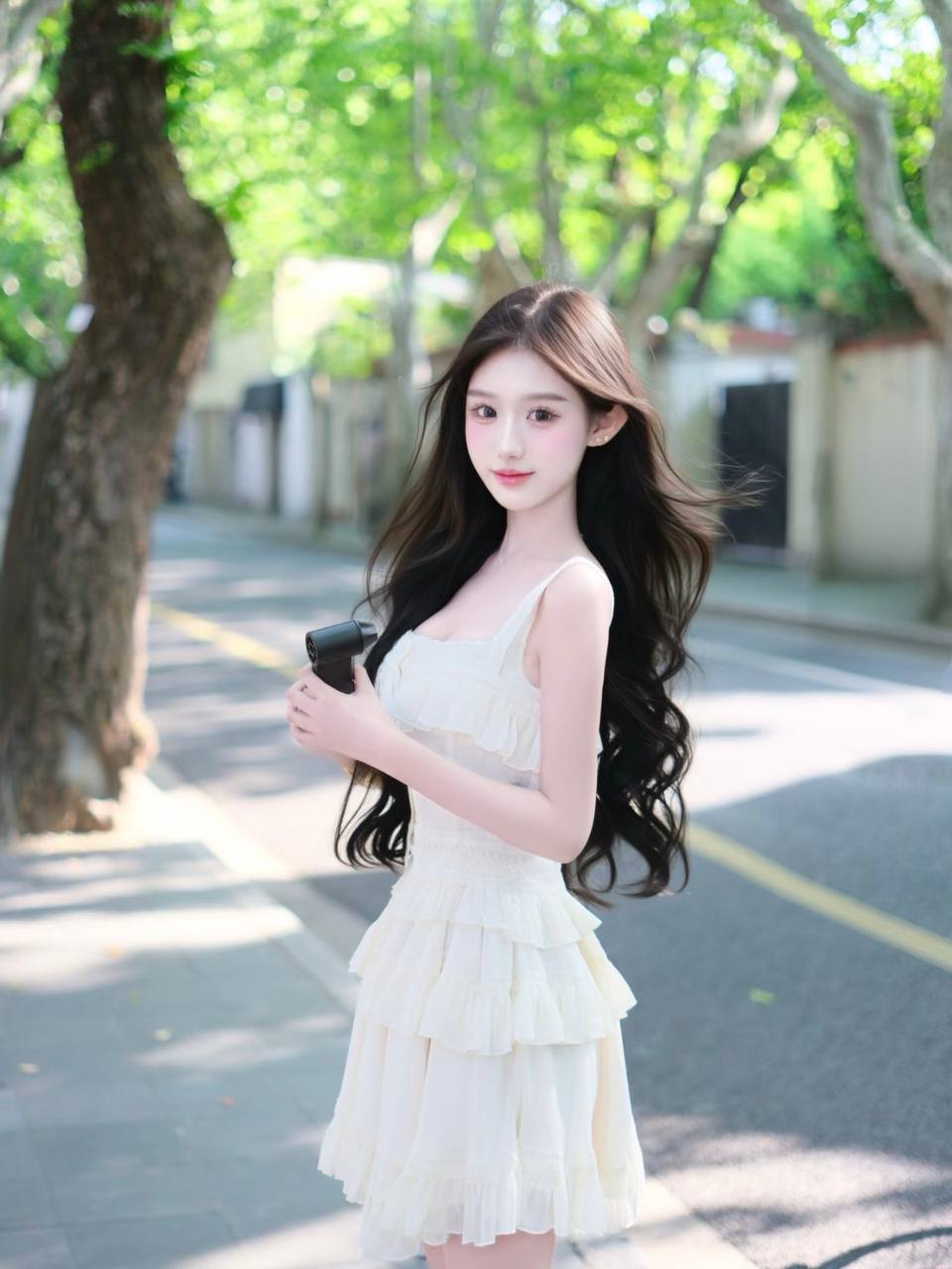 旧街长河